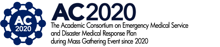 The Academic Consortium on Emergency Medical Service and Disaster Medical Response Plan during the Tokyo Olympic and Paralympic Games in 2020